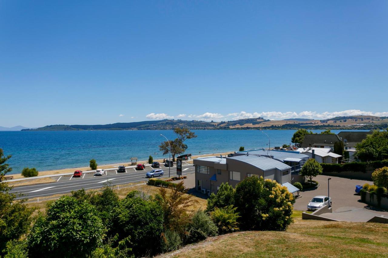 Baycrest alojamiento Hotel Lago Lago Taupo Exterior foto