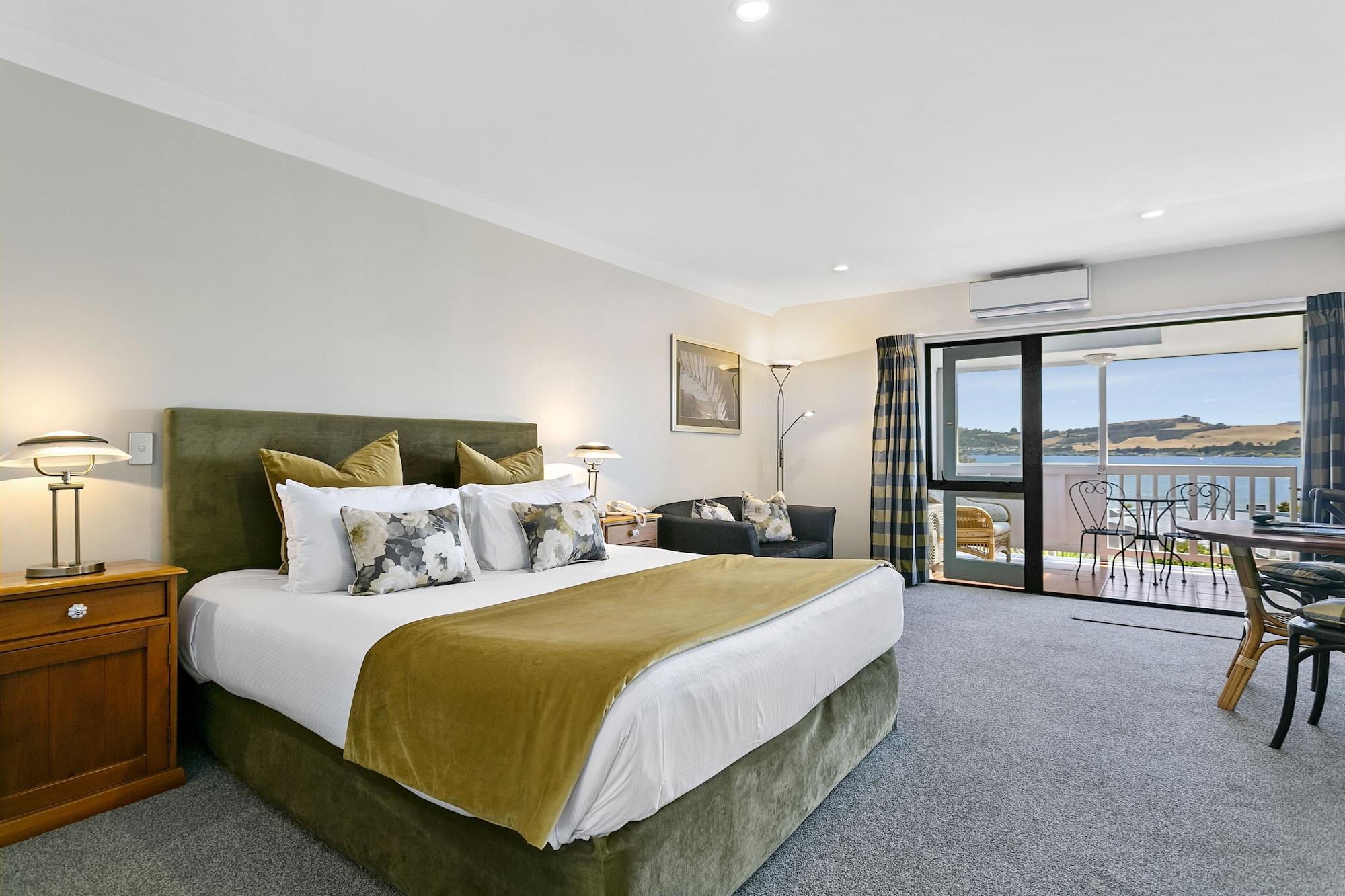 Baycrest alojamiento Hotel Lago Lago Taupo Exterior foto